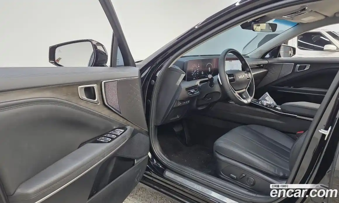 Kia K8 2024 1.6 Автомат в Москве № 401809, фото 10