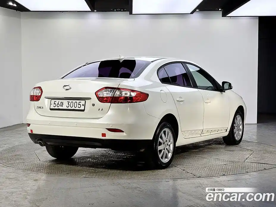 Renault SM3 2010 1.6 Автомат в Москве № 402159, фото 4