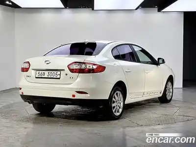 Renault SM3 2010 1.6 Автомат в Москве № 402159, миниатюра 4