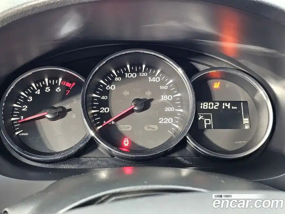 Renault SM3 2010 1.6 Автомат в Москве № 402159, фото 7