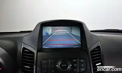 Chevrolet Orlando, 2017