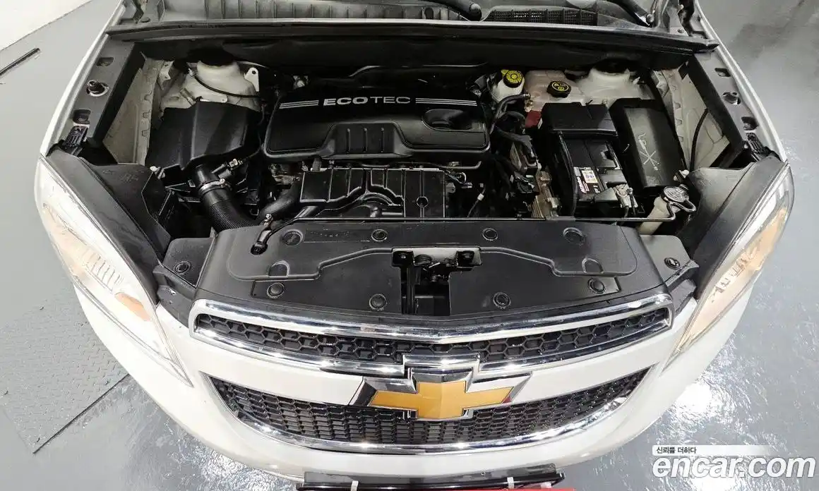 Chevrolet Orlando 2017 2.0 Автомат в Москве № 40243, фото 13