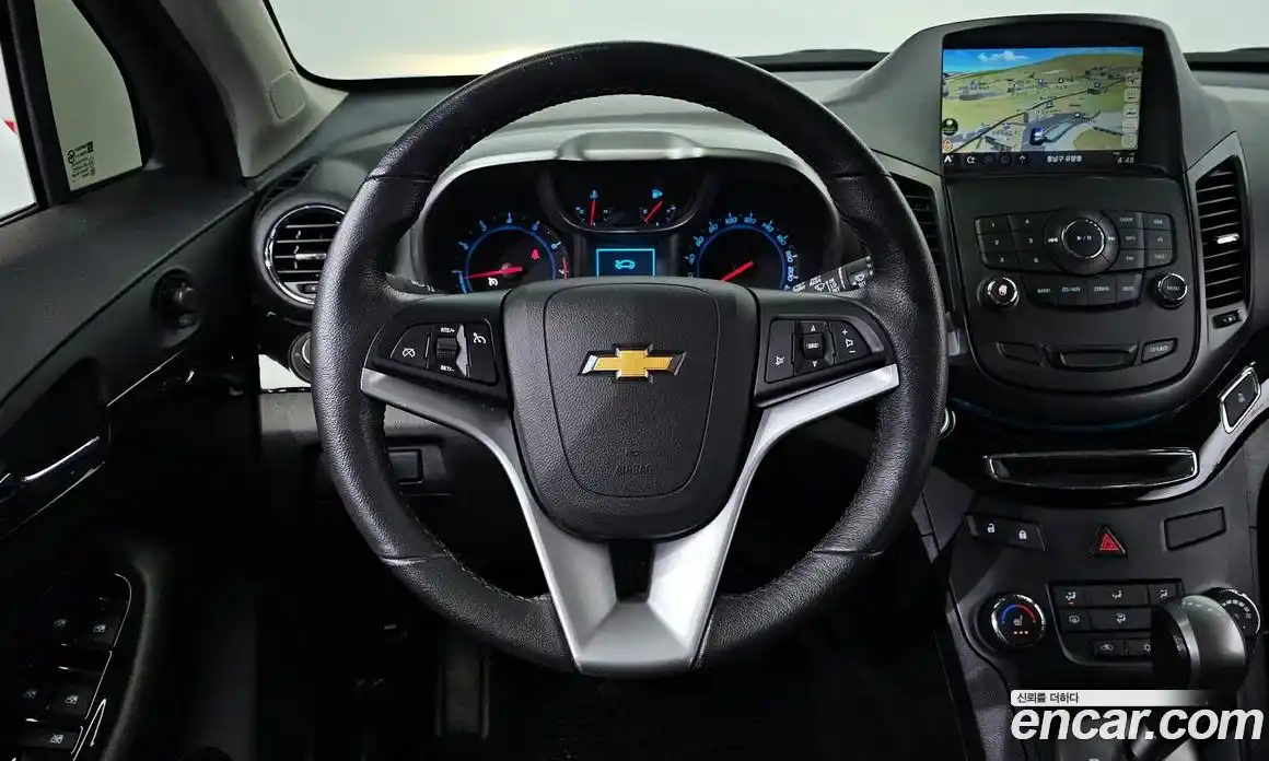 Chevrolet Orlando 2017 2.0 Автомат в Москве № 40243, фото 16