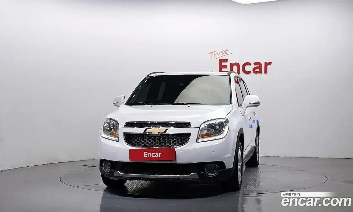 Chevrolet Orlando 2017 2.0 Автомат в Москве № 40243, фото 19