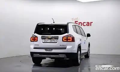 Chevrolet Orlando 2017 2.0 Автомат в Москве № 40243, миниатюра 6