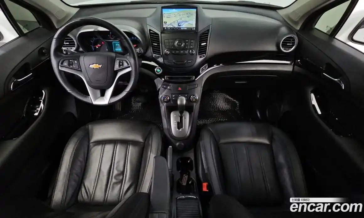 Chevrolet Orlando 2017 2.0 Автомат в Москве № 40243, фото 8
