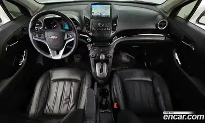 Chevrolet Orlando 2017 2.0 Автомат в Москве № 40243, миниатюра 8