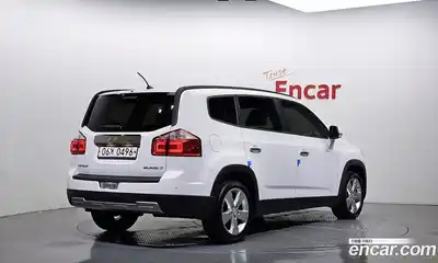 Chevrolet Orlando 2017 2.0 Автомат в Москве № 40243, миниатюра 10