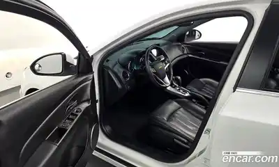 Chevrolet Cruze, 2016