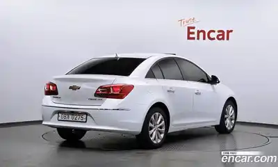 Chevrolet Cruze 2016 1.8 Автомат в Москве № 40262, миниатюра 11