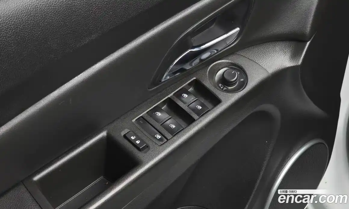 Chevrolet Cruze 2016 1.8 Автомат в Москве № 40262, фото 12