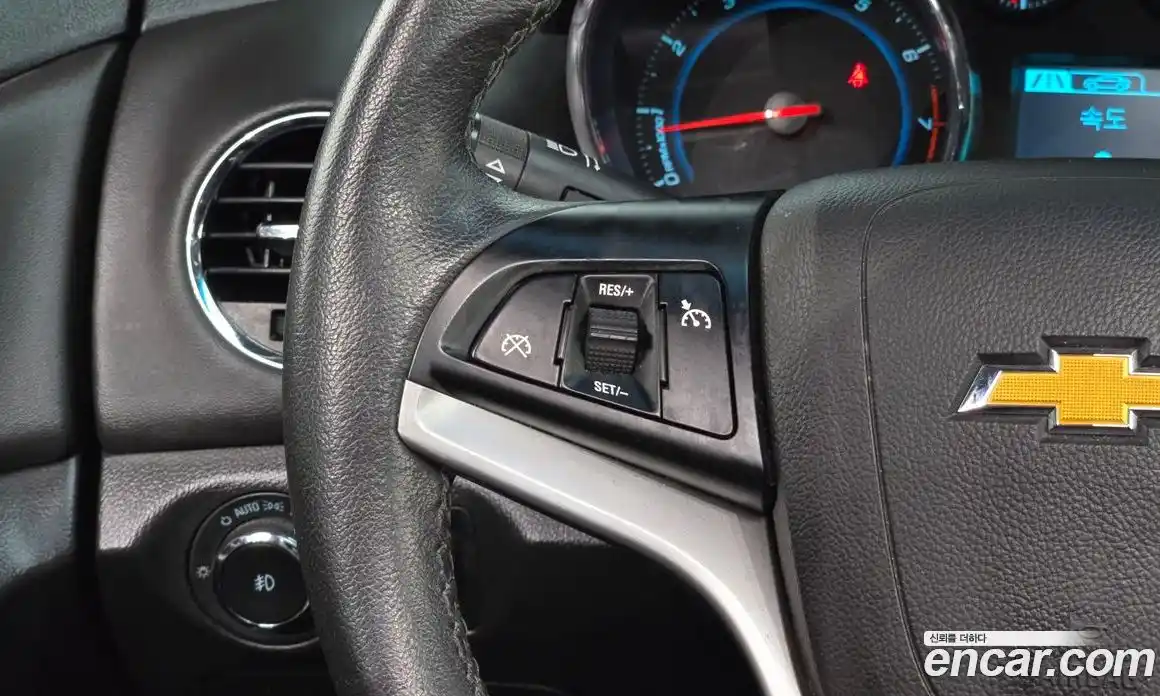 Chevrolet Cruze 2016 1.8 Автомат в Москве № 40262, фото 14