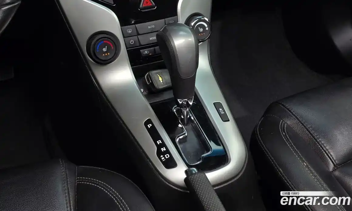 Chevrolet Cruze 2016 1.8 Автомат в Москве № 40262, фото 17