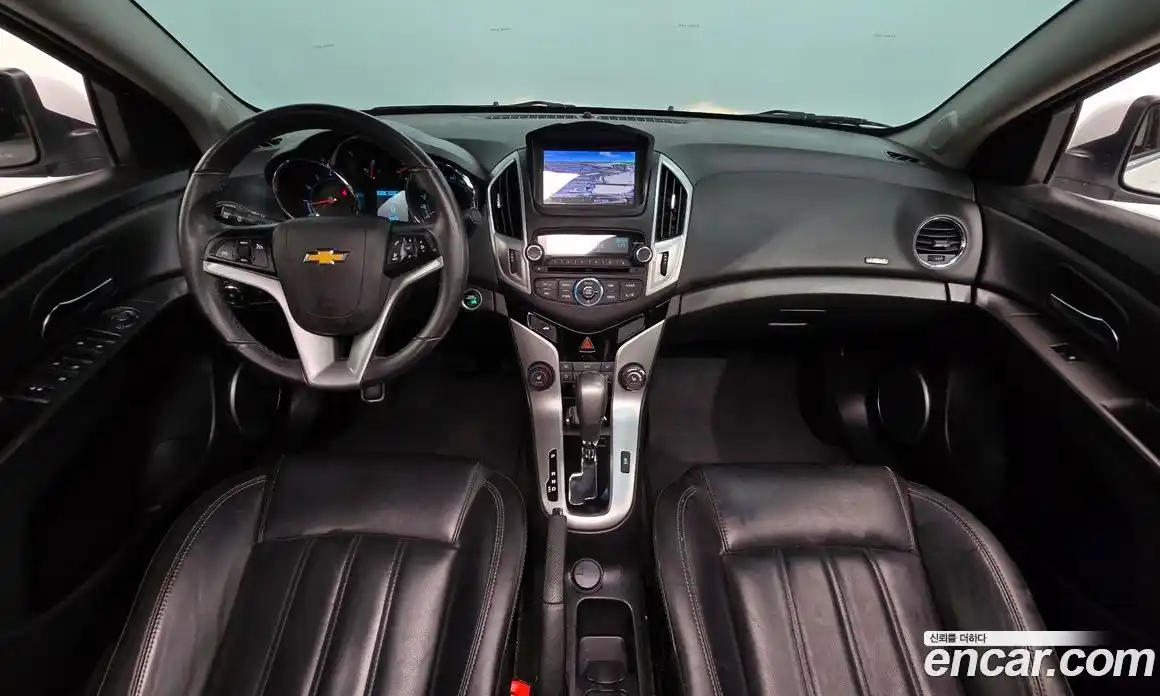 Chevrolet Cruze 2016 1.8 Автомат в Москве № 40262, фото 18