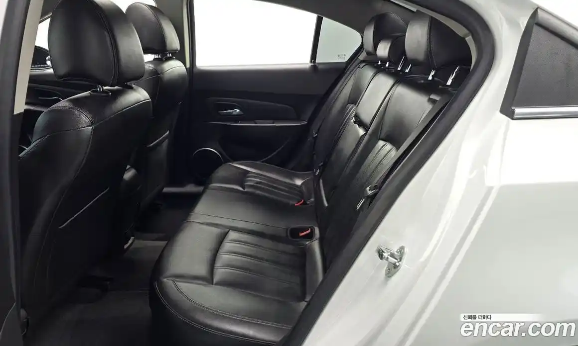 Chevrolet Cruze 2016 1.8 Автомат в Москве № 40262, фото 19