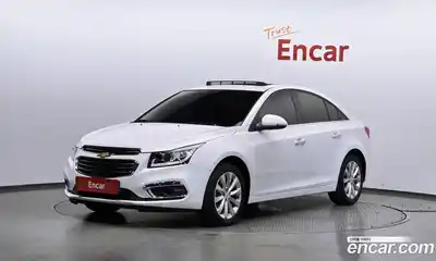 Chevrolet Cruze 2016 1.8 Автомат в Москве № 40262, миниатюра 2