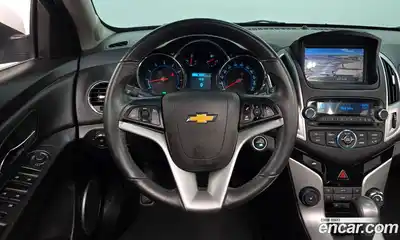 Chevrolet Cruze 2016 1.8 Автомат в Москве № 40262, миниатюра 3