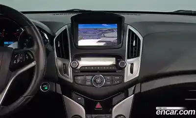 Chevrolet Cruze 2016 1.8 Автомат в Москве № 40262, миниатюра 5