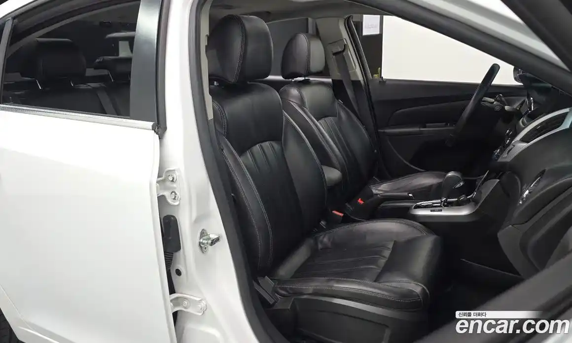 Chevrolet Cruze 2016 1.8 Автомат в Москве № 40262, фото 6