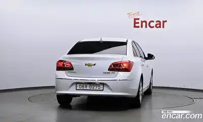 Chevrolet Cruze 2016 1.8 Автомат в Москве № 40262, миниатюра 8