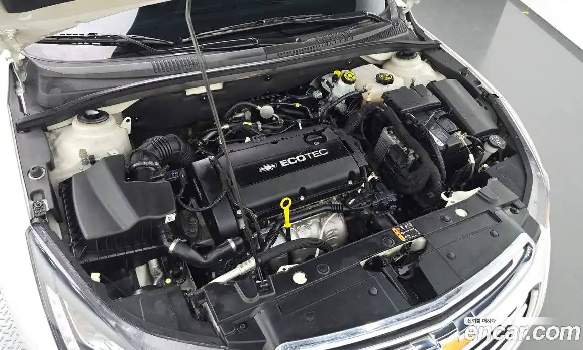 Chevrolet Cruze 2016 1.8 Автомат в Москве № 40262, фото 9