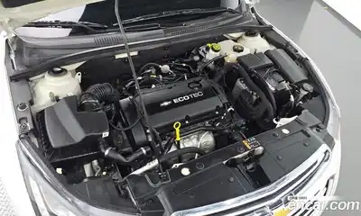 Chevrolet Cruze 2016 1.8 Автомат в Москве № 40262, миниатюра 9