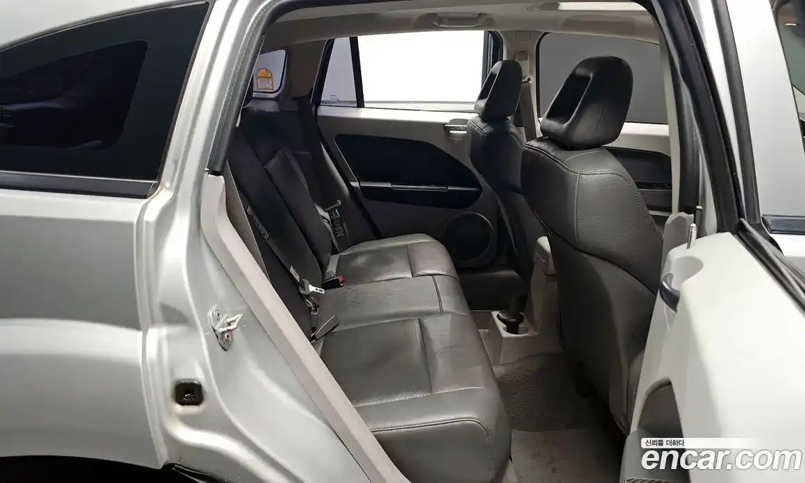 Dodge Caliber 2007 2.0 Автомат в Москве № 402705, фото 11