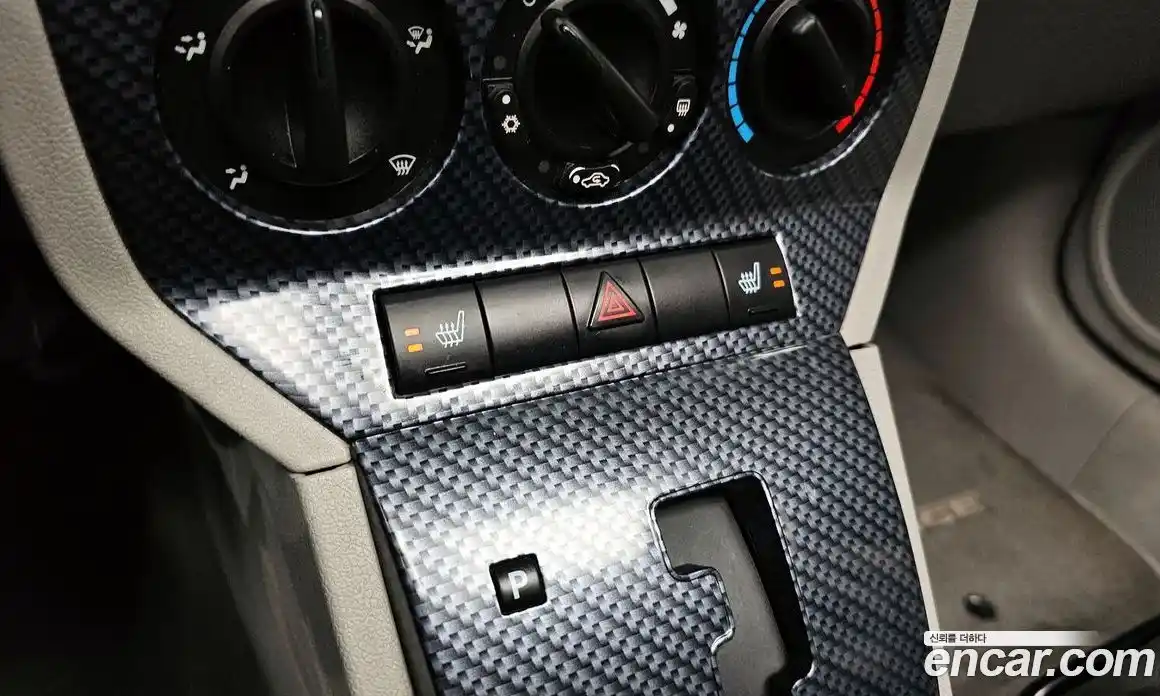 Dodge Caliber 2007 2.0 Автомат в Москве № 402705, фото 16