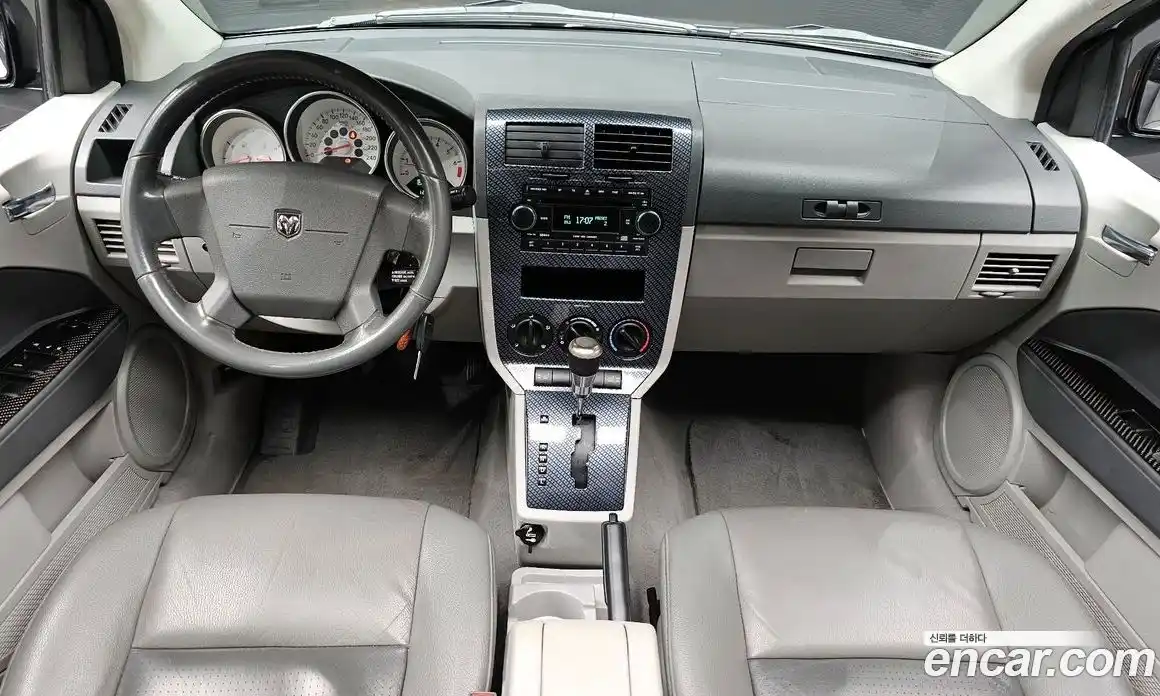 Dodge Caliber 2007 2.0 Автомат в Москве № 402705, фото 7