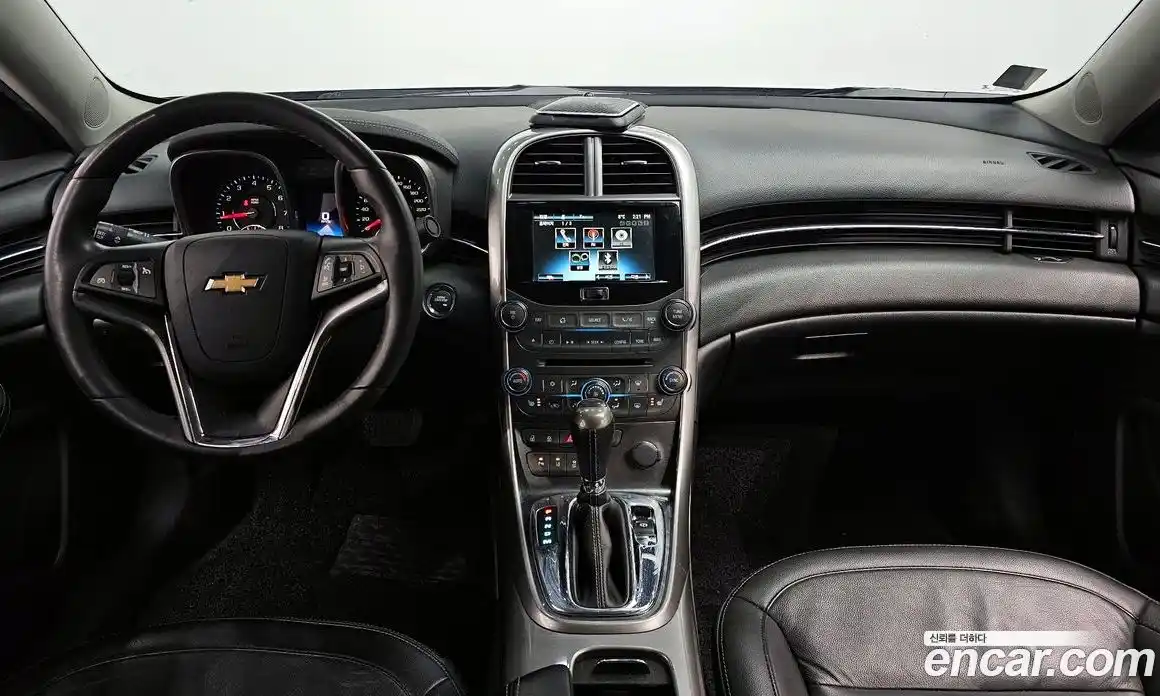 Chevrolet Malibu 2015 2.0 Автомат в Москве № 40450, фото 12