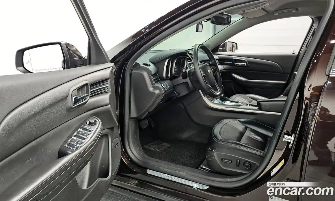 Chevrolet Malibu 2015 2.0 Автомат в Москве № 40450, фото 15