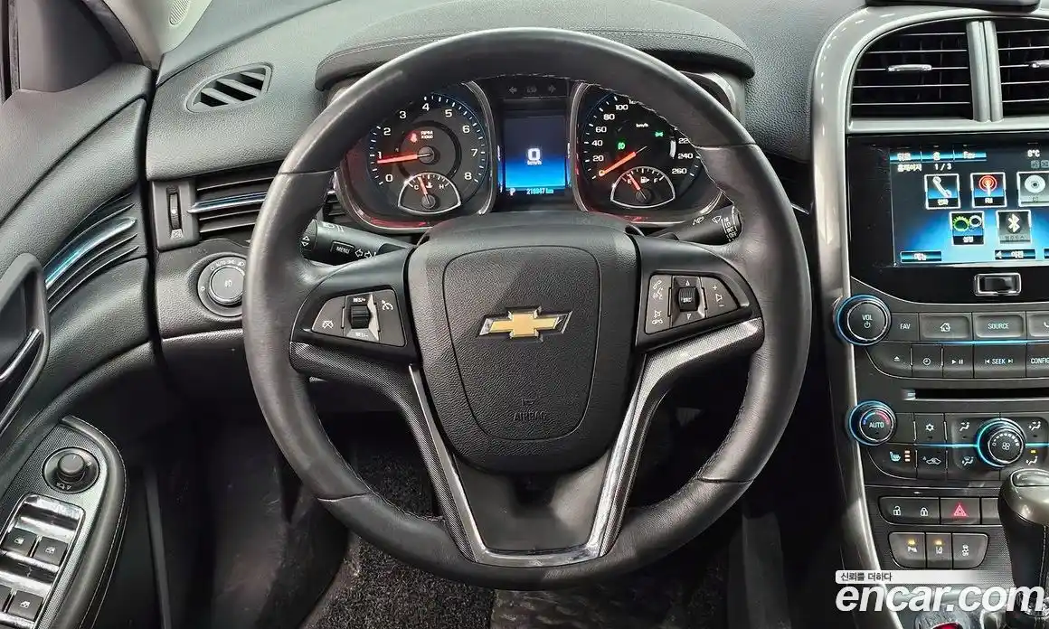 Chevrolet Malibu 2015 2.0 Автомат в Москве № 40450, фото 16