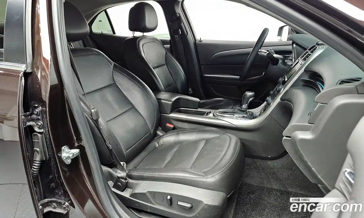 Chevrolet Malibu 2015 2.0 Автомат в Москве № 40450, фото 17