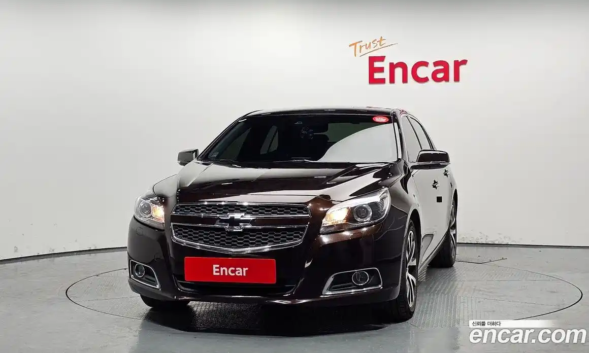 Chevrolet Malibu 2015 2.0 Автомат в Москве № 40450, фото 19