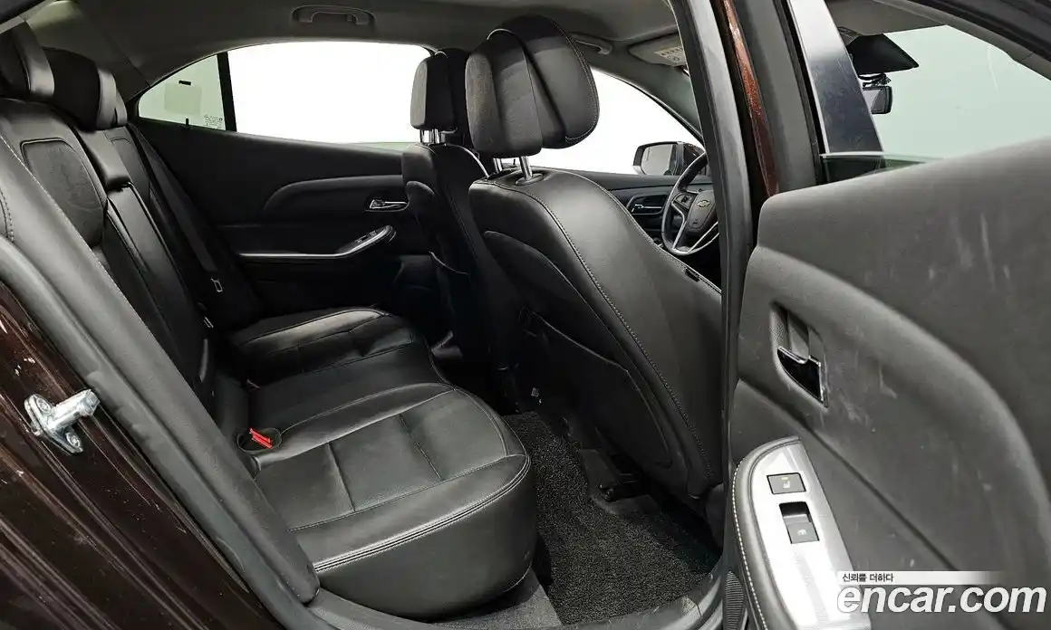 Chevrolet Malibu 2015 2.0 Автомат в Москве № 40450, фото 20