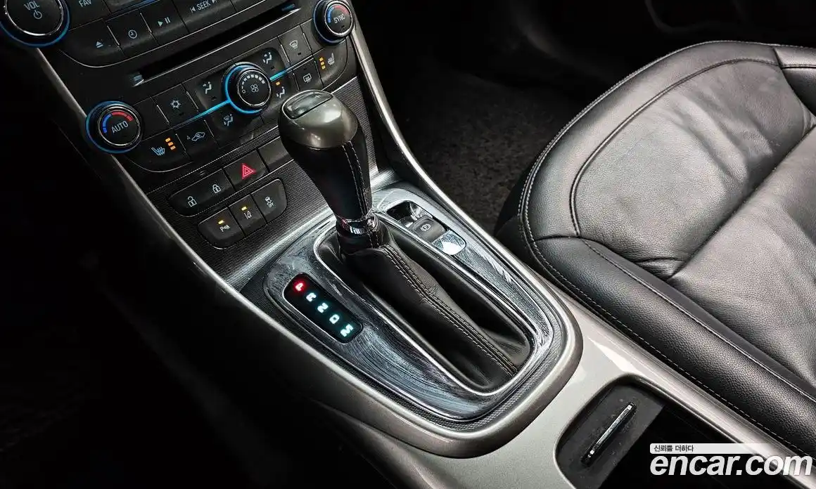 Chevrolet Malibu 2015 2.0 Автомат в Москве № 40450, фото 5