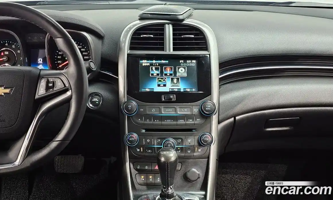 Chevrolet Malibu 2015 2.0 Автомат в Москве № 40450, фото 6