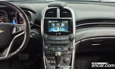 Chevrolet Malibu 2015 2.0 Автомат в Москве № 40450, миниатюра 6