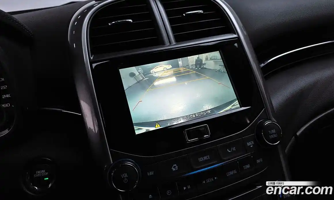 Chevrolet Malibu 2015 2.0 Автомат в Москве № 40450, фото 7