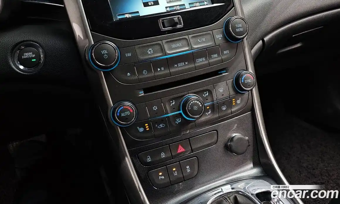 Chevrolet Malibu 2015 2.0 Автомат в Москве № 40450, фото 8