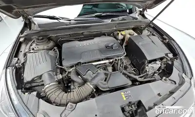 Chevrolet Malibu 2015 2.0 Автомат в Москве № 40450, миниатюра 10