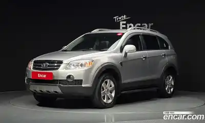 Chevrolet Winstorm 2007 2.0 Автомат в Москве № 40491, миниатюра 11