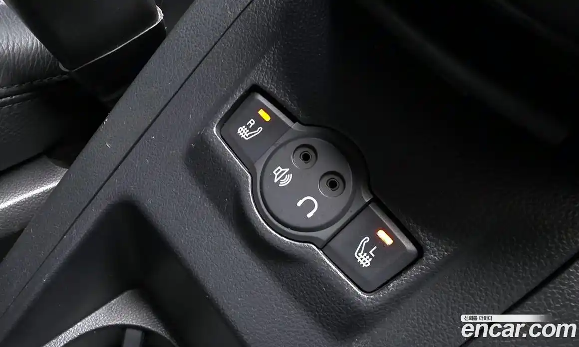 Chevrolet Winstorm 2007 2.0 Автомат в Москве № 40491, фото 12