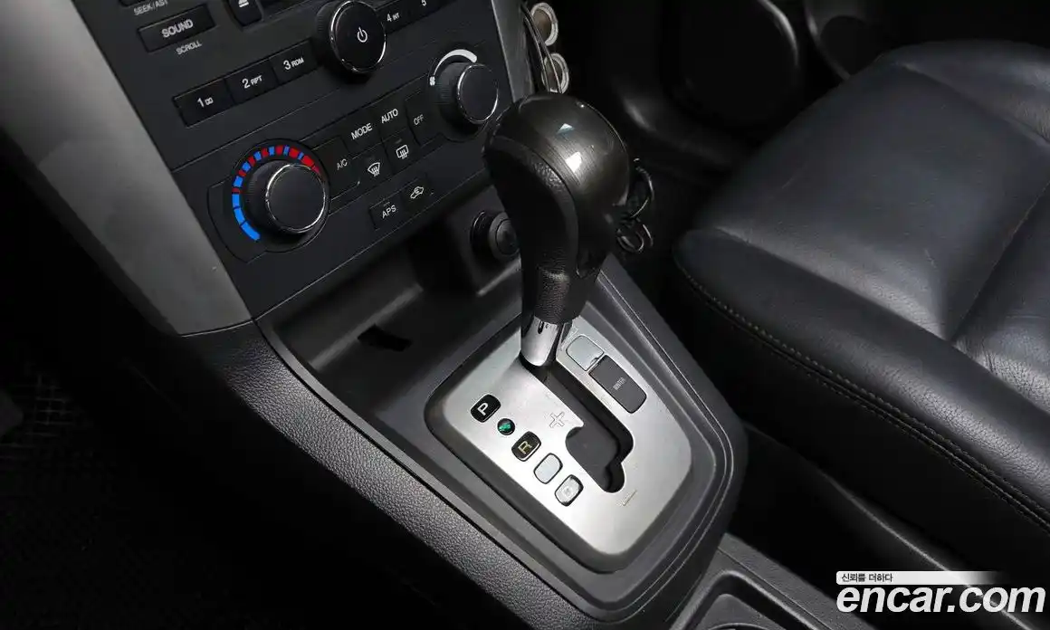 Chevrolet Winstorm 2007 2.0 Автомат в Москве № 40491, фото 14