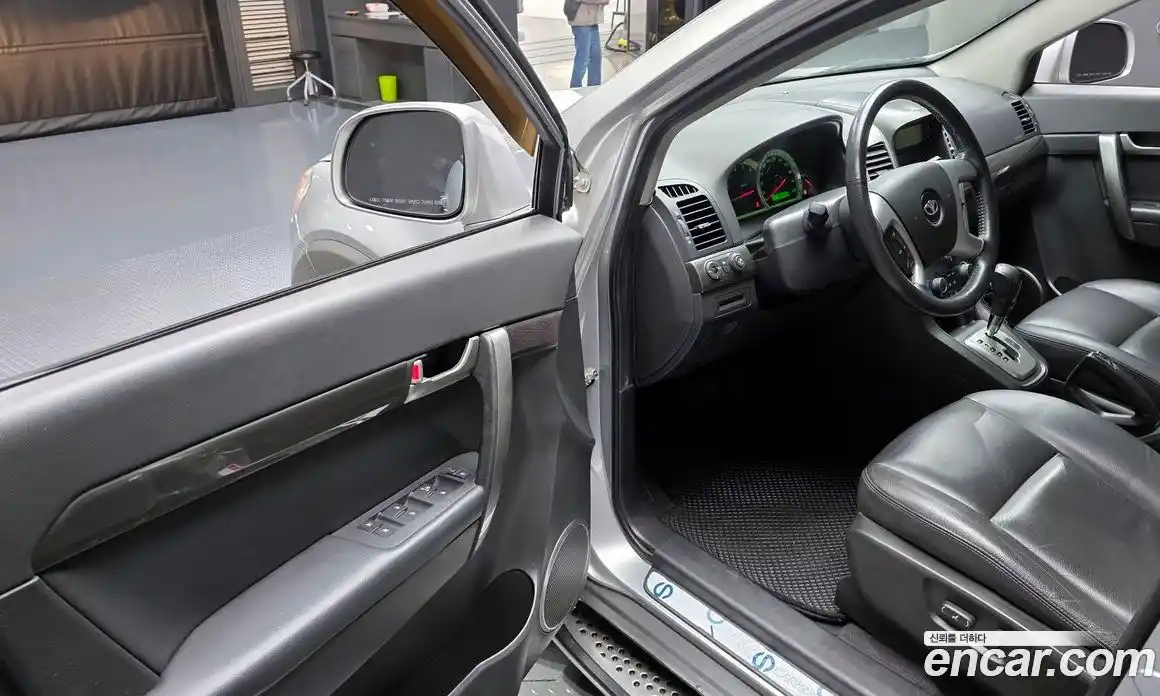 Chevrolet Winstorm 2007 2.0 Автомат в Москве № 40491, фото 15