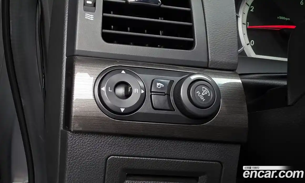 Chevrolet Winstorm 2007 2.0 Автомат в Москве № 40491, фото 16