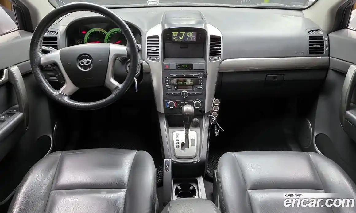 Chevrolet Winstorm 2007 2.0 Автомат в Москве № 40491, фото 17