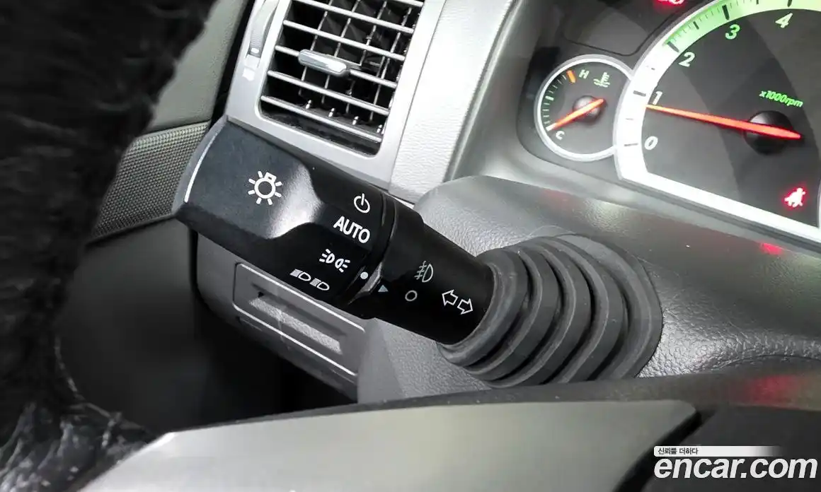 Chevrolet Winstorm 2007 2.0 Автомат в Москве № 40491, фото 19