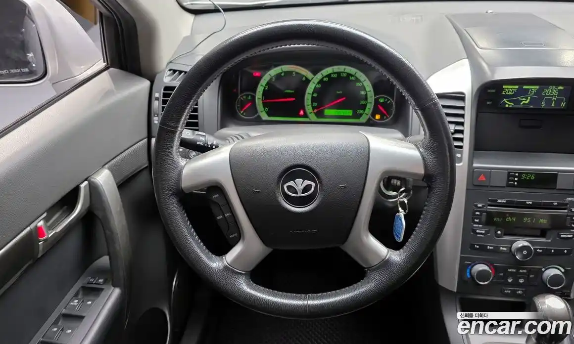 Chevrolet Winstorm 2007 2.0 Автомат в Москве № 40491, фото 20