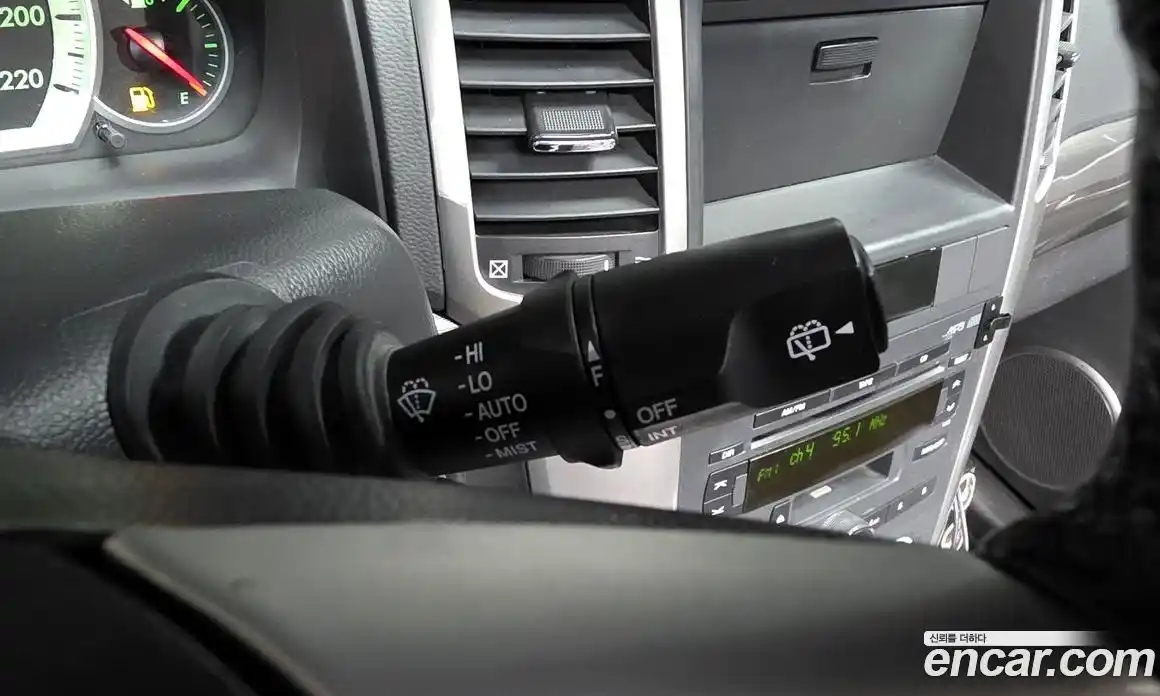 Chevrolet Winstorm 2007 2.0 Автомат в Москве № 40491, фото 2